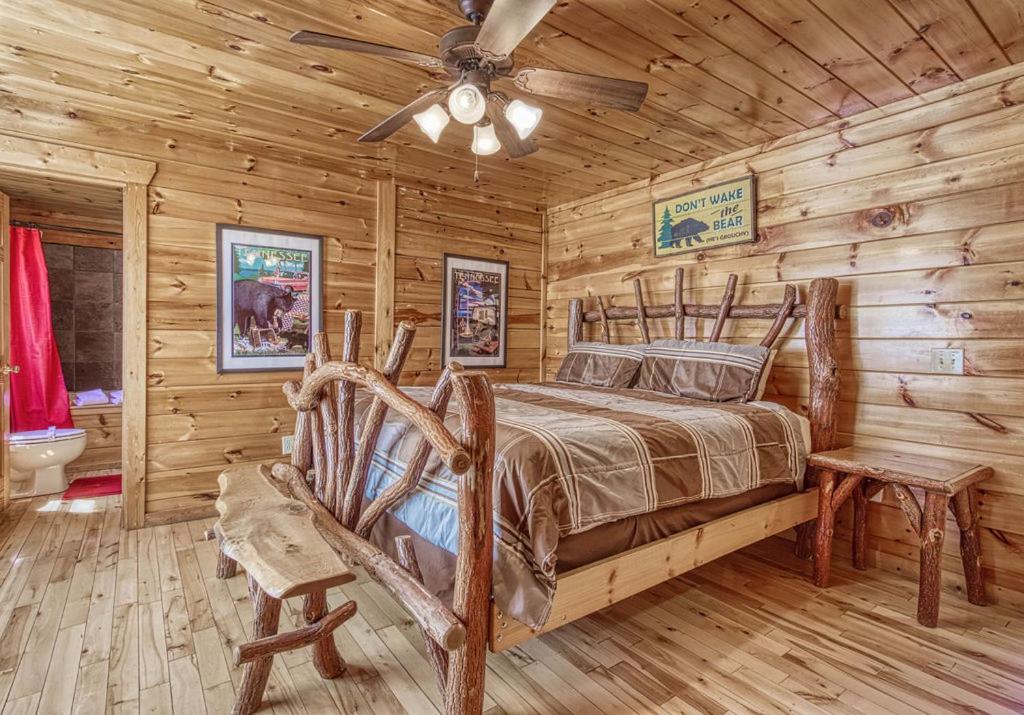 Heavenly Bear, Hot Tub, 1089 Of Free Attraction Tickets For Each Paid Day, Dollywood And More Sevierville Exterior foto